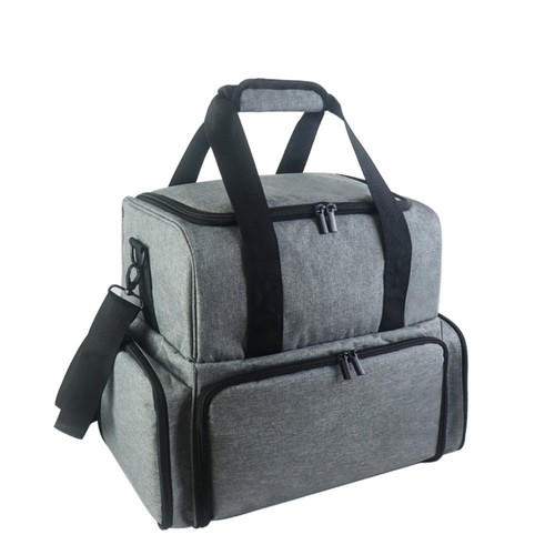 Borsa porta trucchi con - borsa,