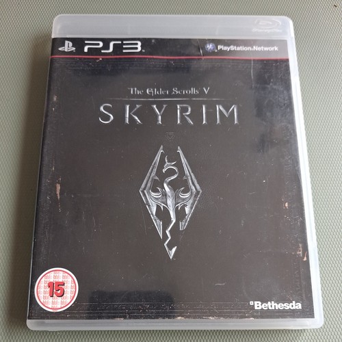 Ps3 the elder - the, v