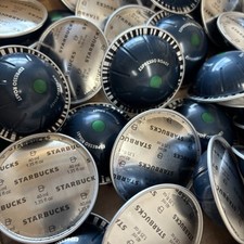 Starbucks Nespresso Vertuo