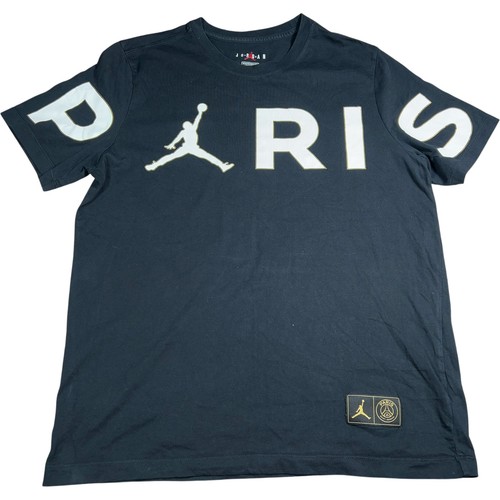 Jordan psg shirt uomo l - t,