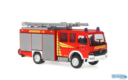 Rietze vigili del - , fuoco