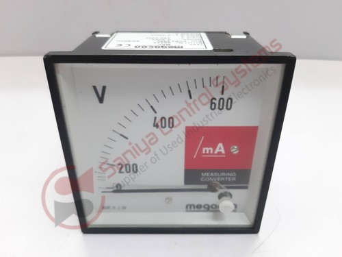 Megacon mev messwandler - mev, 0-600v