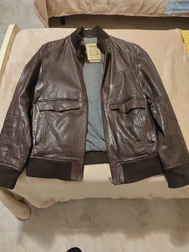 Vendo giubbino uomo bomber - bomber, in