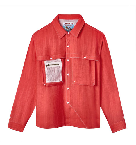 Boston whaler camicia pesca - boston,