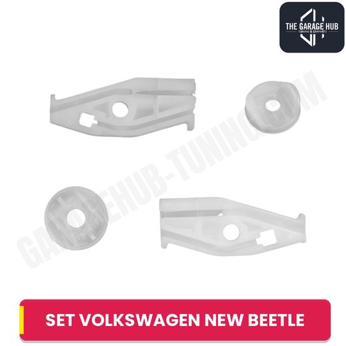 Set supporti finestrini - set, di