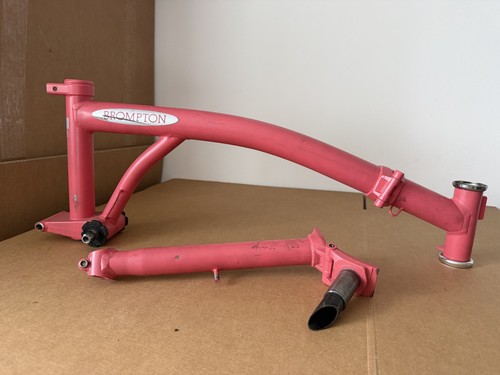 Telaio principale bici