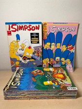 Lotto primi numeri Simpson