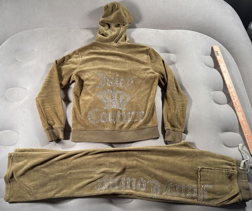 Juicy couture vintage velour - couture,