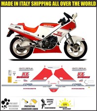 ADESIVI KZ 125 ENDURANCE  KIT