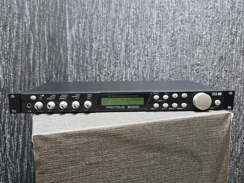 Modulo audio sintetizzatore