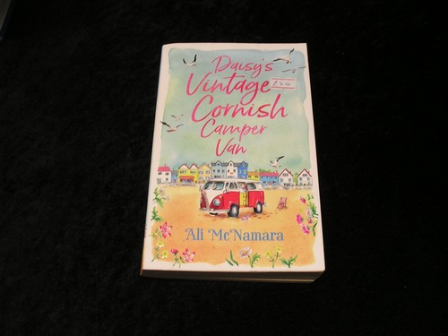 Daisy vintage cornish camper - vintage,