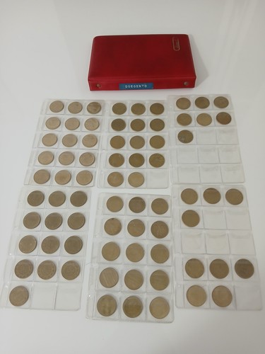 Lotto collezione monete - lotto,