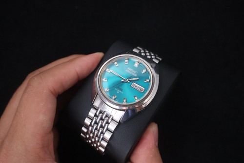 Seiko actus teal - seiko, sunray