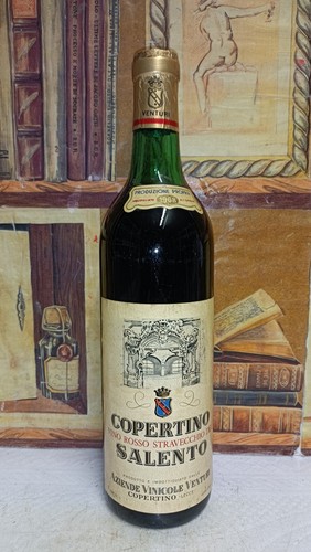 Vino 1968 copertino salento - vino,