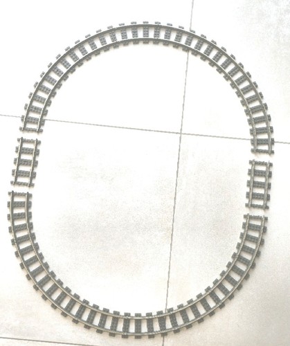 Lego ferrovia 4520 4515 - v,
