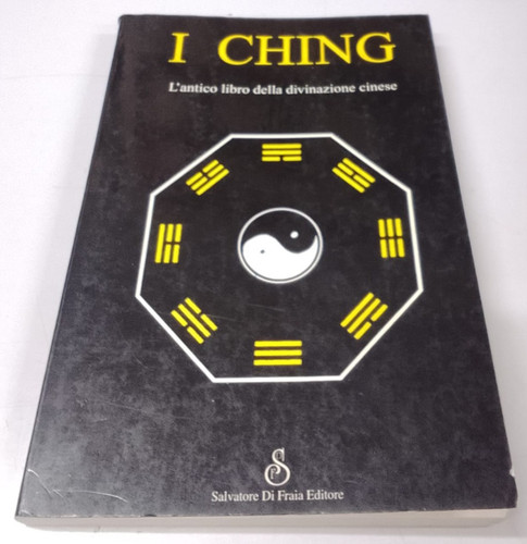 Ching antico libro - i,