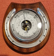 Barometro aneroide meteo