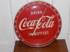 Termometro Coca Cola da bere