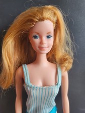Barbie Standard Superstar Face European #5336 Mattel 1982
