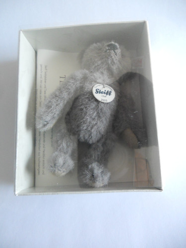 Orsacchiotto steiff annual - orsacchiotto,