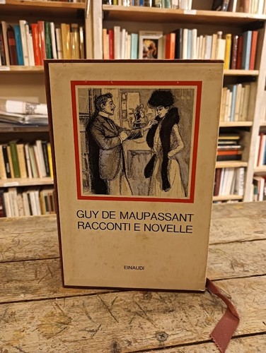Guy maupassant racconti e - guy, maupassant,