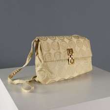 Versace Borsa Vintage Tessuto