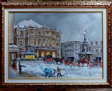 Quadro Novecento,Vecchia