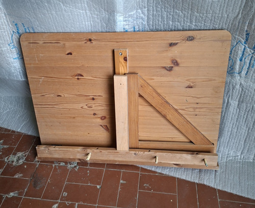 Tavolino pieghevole legno - tavolino,