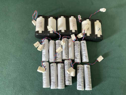 Stock batterie lithium - stock,