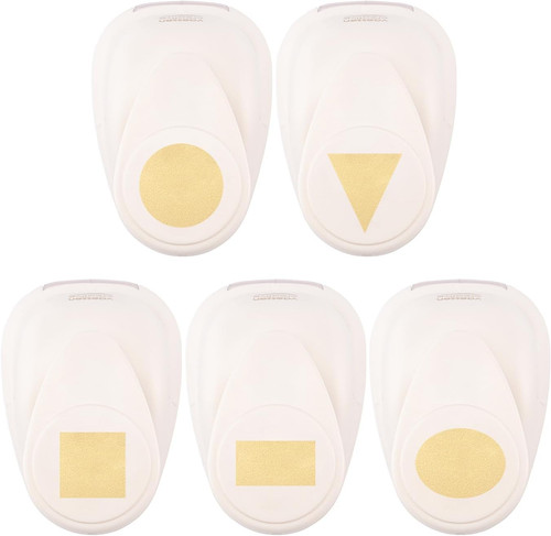 Fustellatrice per carta set - fustellatrice, 5