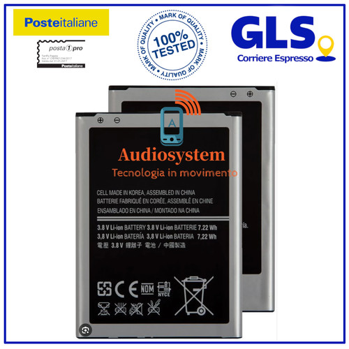Batteria pila per samsung - per,