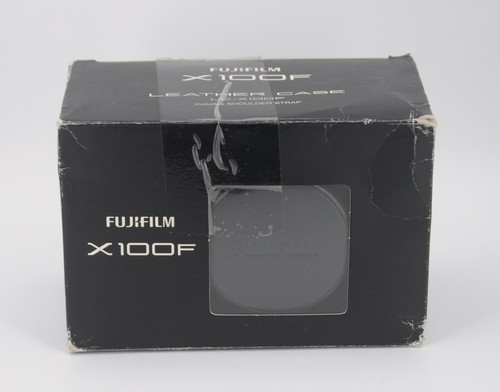 Fujifilm x100f custodia - fujifilm, in