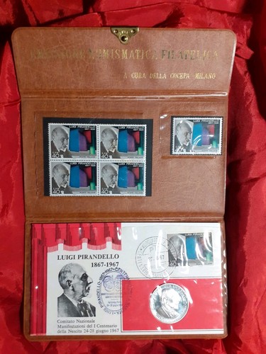Pirandello cocepa 1967 - cocepa,
