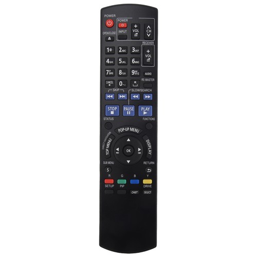 Télécommande n2qayb000378 - 1x(télécommande,