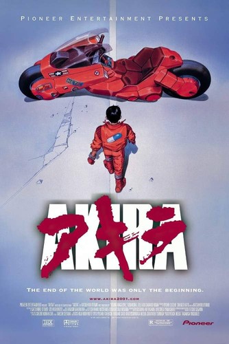 Akira 1988 katsuhiro otomo - 1988,