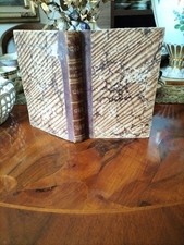 1844 Imitazione di Cristo Illustrato  Firenze Battelli