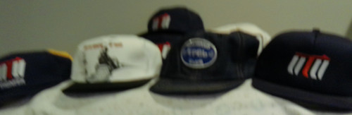 Cappelli snapback vintage