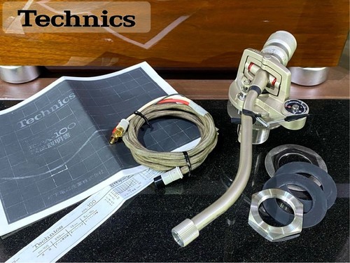 Technics epa 100 - epa-100, tonearm