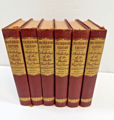 Vtg 1948 anthology the - vtg,
