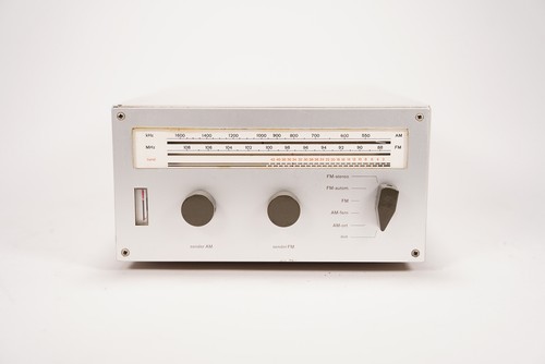 Braun cet tuner ukw - tuner,