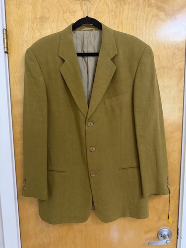 Blazer monopetto vintage - , lusso