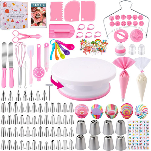 Kit pasticceria decorazioni - kit,