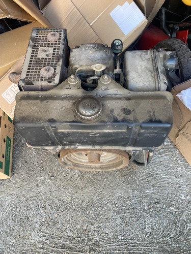 Motore diesel hatz - motore, 1d42s