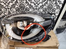 FARO Fiat 500x  SX Full-led  (lato guida) nuovo   (2014-2025) Vetro Lesionato