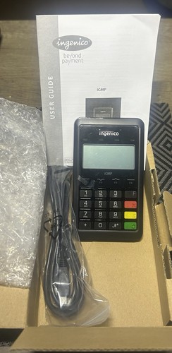 Terminale pos mobile ingenico - pos,