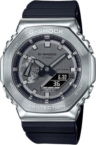 Casio shock 2100 1ajf - g,