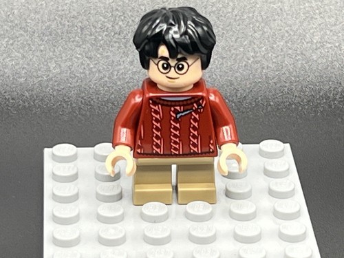 Lego minifigure harry - lego, potter