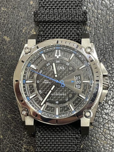 Orologio uomo bulova - uomo,