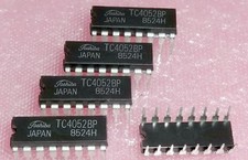 5pcs tc4052bp 74hc4052ap - /,