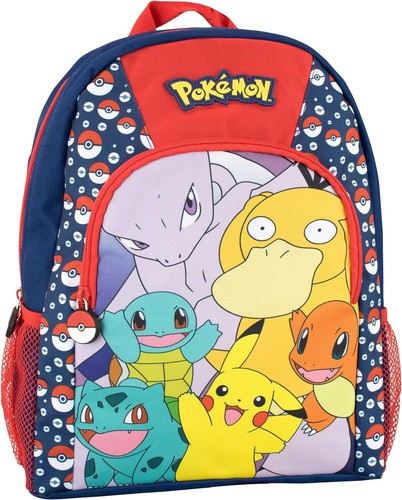 Pokémon zaino bambino pikachu - pokémon,